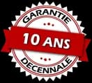 Garantie décennale 10 ans
